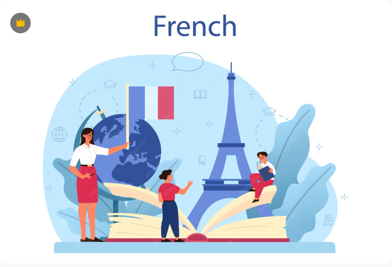 Learn French with FrenchWise Academy